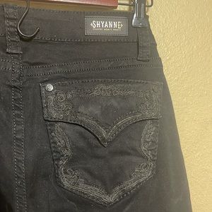 Denim Jeans Black Shyanne Brand